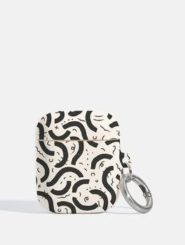 Skinnydip London | Chunky Doodle AirPods Case,商家Skinnydip,价格¥155