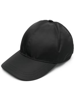 prada帽子, Prada | Prada Women's  Black Polyamide Hat商品图片 9.5折