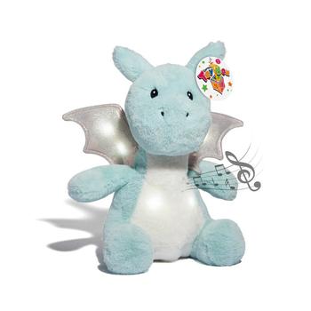 商品Geoffrey's Toy Box | LED Light Up Dragon Plush Stuffed Animal, Created for Macy's,商家Macy's,价格¥308图片