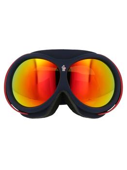 商品Moncler Eyewear | Moncler Eyewear Oversized Ski Goggles,商家Cettire,价格¥2728图片