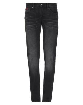 Armani Exchange | Denim pants商品图片,4.3折×额外7.5折, 额外七五折