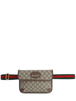 supreme腰包, Gucci | Gg Supreme Coated Canvas Belt Bag商品图片 