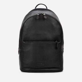 推荐Coach Men's Metropolitan Soft Backpack - Black商品