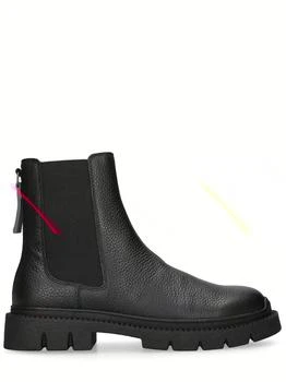 推荐D-troit Leather Chelsea Boots商品