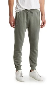 90 Degrees by Reflex | Brushed Fleece Joggers,商家Nordstrom Rack,价格¥171