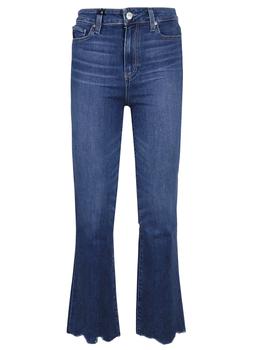 Paige, Paige | Paige Women's Blue Other Materials Jeans商品图片 