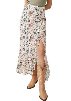 Free People | People Femme Edge Maxi Skirt 2.4折