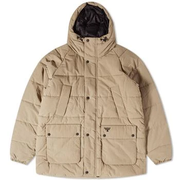 推荐Barbour B.Beacon Glacial Quilt商品