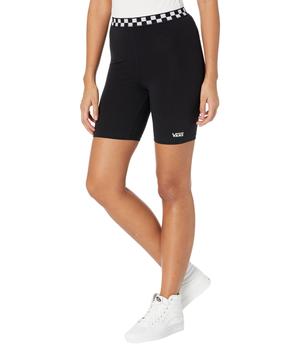 vans棋盘格价格, Vans | Checkerboard Legging Shorts商品图片 6.5折