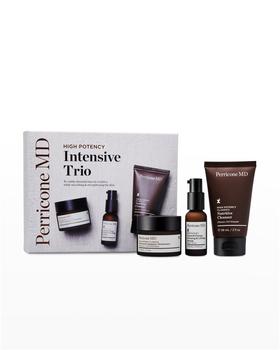 裴礼康 set, Perricone MD | High Potency Intensive Trio ($116 Value)商品图片 