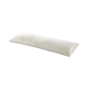 Cheer Collection | Memory Foam Body Pillow, 19" x 54",商家Macy's,价格¥393