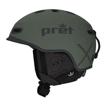 商品Pret | Men's Cynic X2 Ski Helmet,商家Mountain Steals,价格¥859图片