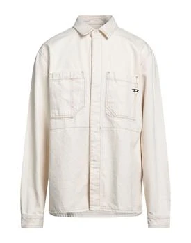 Diesel | Denim shirt,商家YOOX,价格¥578