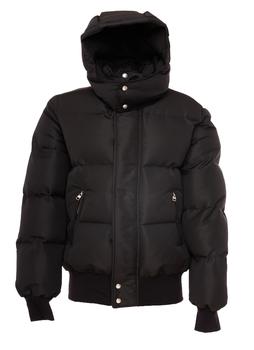 Alexander McQueen | Alexander McQueen Graffiti Logo Down Jacket商品图片,8折