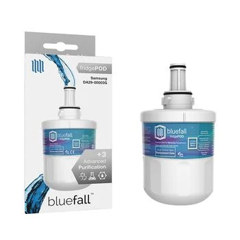 Samsung DA29-00003G Refrigerator Water Filter Compatible by BlueFall