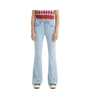 Levi's | 726 High-Rise Flare,商家折扣挖宝区,价格¥247