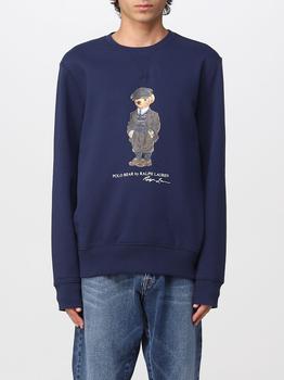 Ralph Lauren | Polo Ralph Lauren sweatshirt for man商品图片,7折起