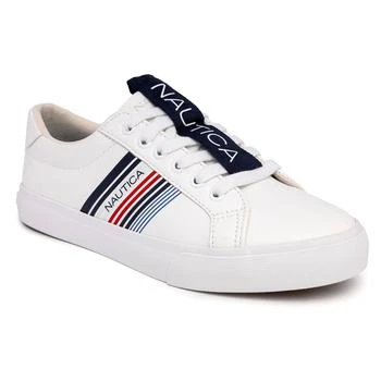 Nautica | Lace-Up Sneaker,商家Premium Outlets,价格¥242