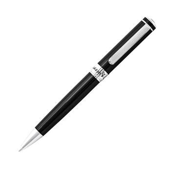 商品Picasso and Co | Rhodium/Black Lacquer Ballpoint Pen PS902BKSB,商家Jomashop,价格¥499图片
