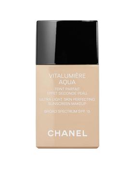 Chanel Ultra Le Teint Velvet Blurring Smooth Effect Foundation SPF 15 - #  B60 (Beige) - Stylemyle