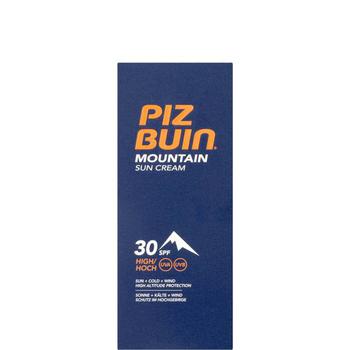 推荐Piz Buin Mountain Sun Cream - High SPF30 50ml商品