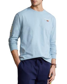 ralph lauren sport, Ralph Lauren | Cotton Polo Sport Jersey Tee商品图片 7折, 独家减免邮费