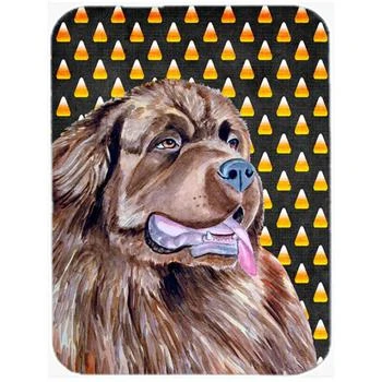 Caroline's Treasures | LH9050LCB Newfoundland Candy Corn Halloween Portrait Glass Cutting Board Large,商家Verishop,价格¥237