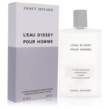 Issey Miyake | L'EAU D'ISSEY (issey Miyake) by  After Shave Toning Lotion 3.3 oz for Men,商家Premium Outlets,价格¥392