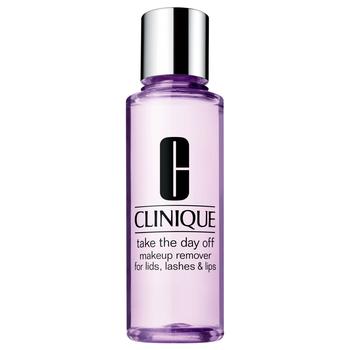 Clinique | Take The Day Off Makeup Remover For Lids, Lashes and Lips商品图片,