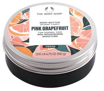 推荐The Body Shop Pink Grapefruit Body Butter (200ml)商品