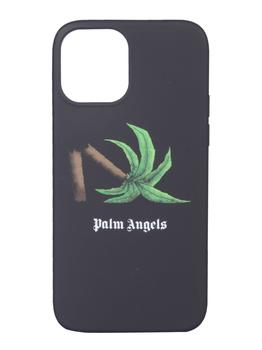 商品Palm Angels | Palm Angels Iphone 12/ 12 Pro Cover,商家Italist,价格¥824图片