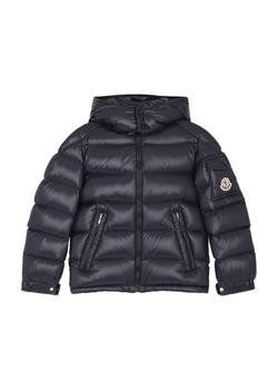 moncler maya, Moncler | KIDS New Maya navy quilted shell jacket (6 years)商品图片 