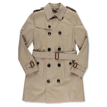 Burberry | Teen Trench Coat,商家Jomashop,价格¥2090