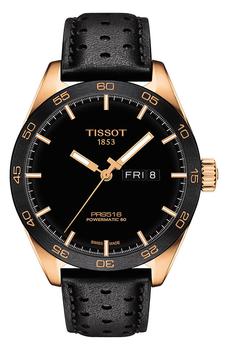 product PRS 516 Leather Powermatic Leather Strap Watch, 42mm image