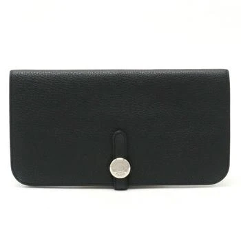 Hermes | Hermès Dogon  Leather Wallet  (Pre-Owned),商家Premium Outlets,价格¥11769