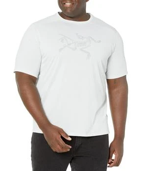 Arc'teryx品牌, 商品男士Cormac  短袖 T 恤 吸湿排汗透气, 价格¥585