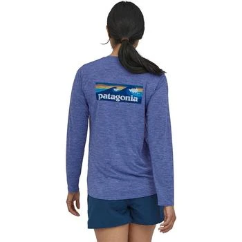 Patagonia | Capilene Cool Daily Graphic Long-Sleeve Shirt - Women's 3折