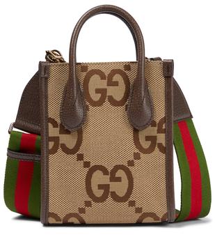 古驰托特包, Gucci | Jumbo GG皮革托特包商品图片 