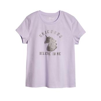 Epic Threads | Big Girls Short Sleeve Graphic T-shirt商品图片,