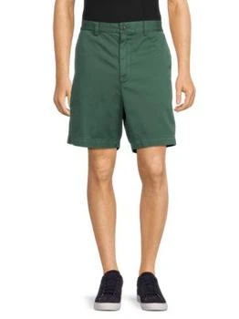 Ralph Lauren | Solid Shorts 2.5折, 独家减免邮费