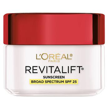 L'Oreal Paris | Anti-Wrinkle + Firming Day Moisturizer SPF 25商品图片,满三免一, 满免