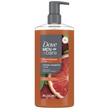 Dove | Body Wash  to Rebuild Skin in the Shower Blood Orange + Sage,商家Walgreens,价格¥110