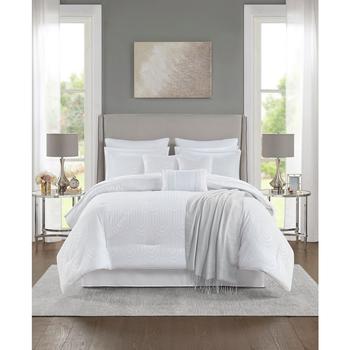 商品JLA Home | Monroe 14-Pc. King Comforter Set,商家Macy's,价格¥2474图片