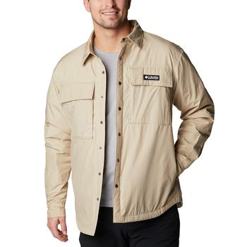商品Columbia | Men's Ballistic Ridge Shirt Jacket,商家Macy's,价格¥788图片