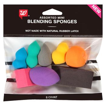 推荐Mini Assorted Sponge商品