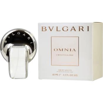 推荐BVLGARI 宝格丽 白晶莹女士淡香水 EDT 65ml商品