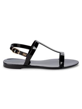 Stuart Weitzman, Stuart Weitzman | Mellie Patent Sandals商品图片 5.1折