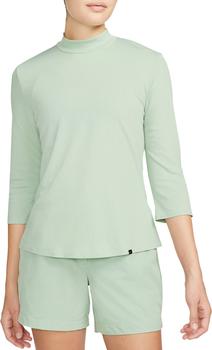 Nike Golf, NIKE | Nike Women's Dri-FIT UV Ace Mock Neck Golf Top商品图片 3折