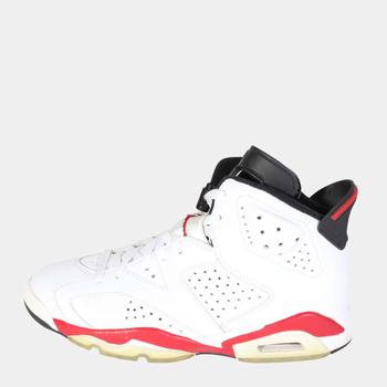 aj5, [二手商品] Jordan | Air Jordan 6 Retro 'Bulls' Sneakers (9.5 US) EU 42.5商品图片 
