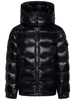 Moncler | 儿童款可拆卸风帽羽绒服,商家Michele Franzese Moda,价格¥4698